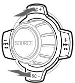 SONY XR-C5300R - How to use the menu - 1