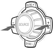 SONY XR-C5300R - How to use the menu - 3