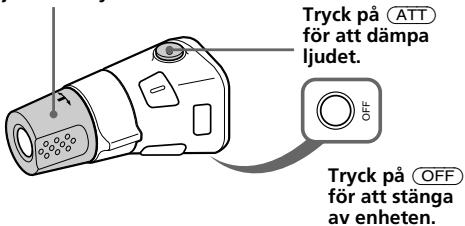 SONY XR-C5300R - Övriga funktioner - 1