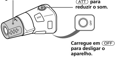 SONY XR-C5300R - Utilização do comando rotativo - 3