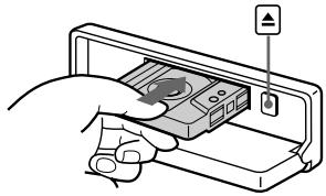 SONY XR-C5300R - Lyssna på band - 1