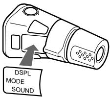 SONY XR-C5300R - Etiquetado del mando rotativo - 2
