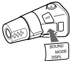 SONY XR-C5300RV - Labelling the rotary commander - 1