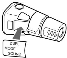 SONY XR-C5300RV - Etiquetado del mando rotativo - 2