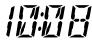SONY XR-C5300RV - Setting the clock - 6