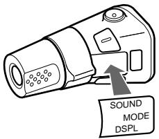 SONY XR-C5300RV - Etiquetado del mando rotativo - 1