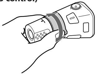 SONY XR-C6090R - By rotating the control (the SEEK/ AMS control) - 1