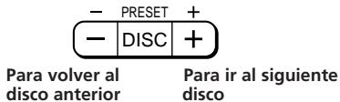 SONY XR-C6090R - Conmutación a otros discos - 1