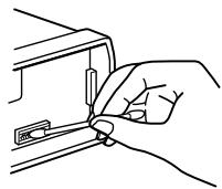SONY XR-C6090R - Cleaning the Connectors - 1