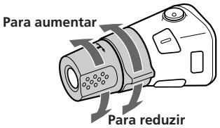 SONY XR-C6090R - Mudar a direção defunçãoamento dos controlos - 1