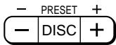 SONY XR-C6090R - Mudar para除外 disco - 1