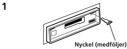 SONY XR-C6090R - Ta ur bilstereon - 1