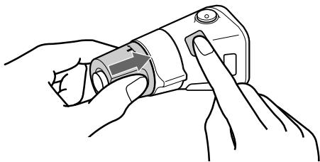 SONY XR-C6090R - Changing the operative direction - 2