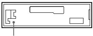 SONY XR-C6090R - Resetting the unit - 1
