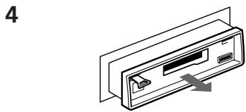 SONY XR-C6090R - Ta ur bilstereon - 4