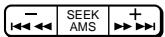 SONY XR-C6090R - Automatic Music Sensor (AMS) - 1