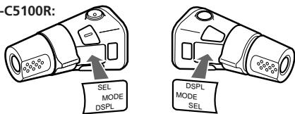 SONY XR-C6100R - Preparação do commando rotativo - 2
