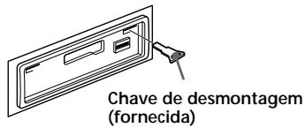 SONY XR-C6210R - Desmontagem do aparelho - 1