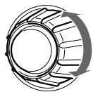SONY XR-C6210R - Setting the clock - 3