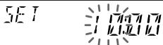 SONY XR-C6210R - Setting the clock - 4