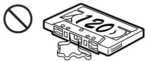 SONY XR-C6210R - Cassettes longer than 90 minutes - 1