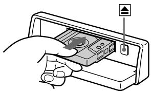 SONY XR-C6210R - Listening to a tape - 1