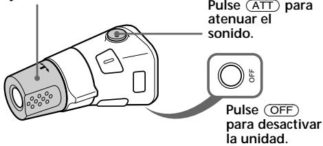 SONY XR-C6210R - Otras operaciones - 1