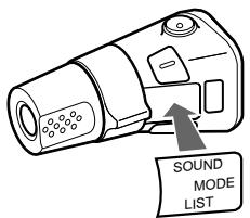 SONY XR-C6210R - Etiquetado del mando rotativo - 1