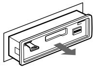 SONY XR-C6220R - Desmontagem do aparelho - 4