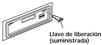 SONY XR-C6220R - Desmontaje de la unidad - 1