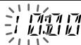 SONY XR-C6220R - Setting the clock - 4