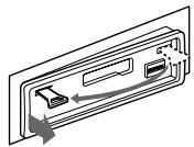 SONY XR-C6220R - Desmontagem do aparelho - 3