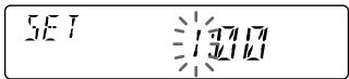 SONY XR-C6220R - Setting the clock - 2