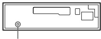SONY XR-C6220R - Resetting the unit - 1