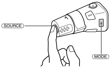 SONY XR-C7500RX - Utilização do comando rotativo - 1