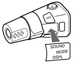 SONY XR-C7500RX - Labelling the rotary commander - 1