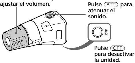 SONY XR-C7500RX - Otras operaciones - 1