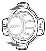 SONY XR-C7500RX - How to use the menu - 1