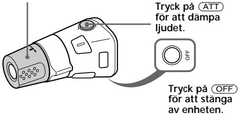 SONY XR-C7500RX - Övriga funktioner - 1