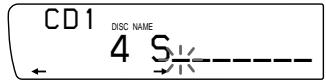 SONY XR-C750RDS - Labeling a CD - 3