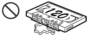SONY XR-C750RDS - Cassettes longer than 90 minutes - 1