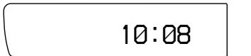 SONY XR-C750RDS - Setting the clock - 11