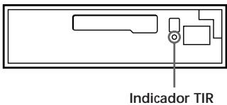 SONY XR-C750RDS - Indicator TIR - 1