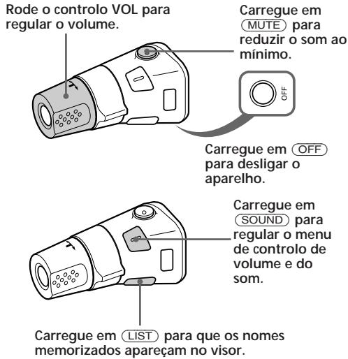 SONY XR-C750RDS - Outras operações - 1