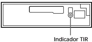 SONY XR-C750RDS - Indicator TIR - 1