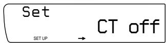 SONY XR-C750RDS - Setting the clock automatically - 1