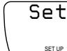 SONY XR-C750RDS - Setting the clock - 9