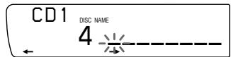 SONY XR-C750RDS - Labeling a CD - 1