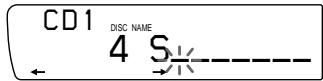SONY XR-C850RDS - Identificacao de CDs - 3