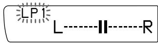SONY XR-C850RDS - Adjusting the listening position - 1
